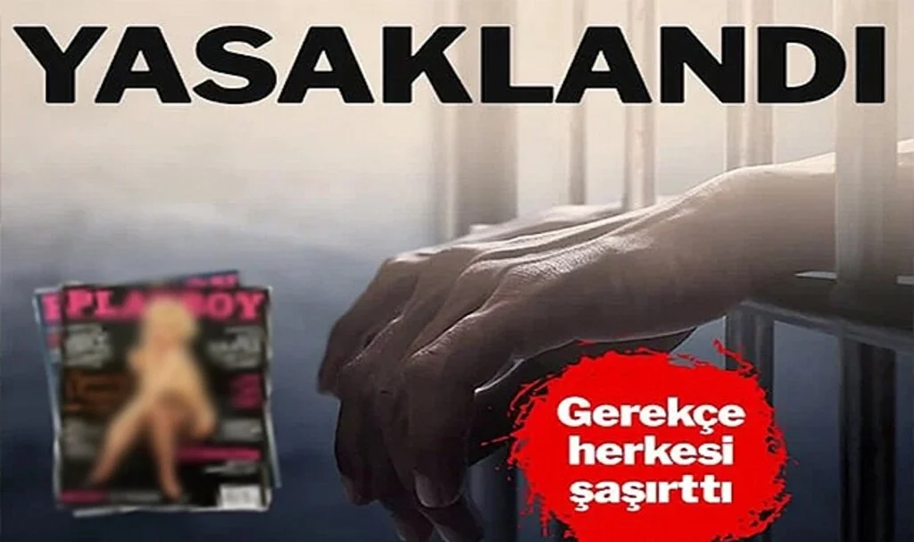 Cezaevlerinde Müstehcen-Muzır Yasaklar: Hükümlüye Verilemez