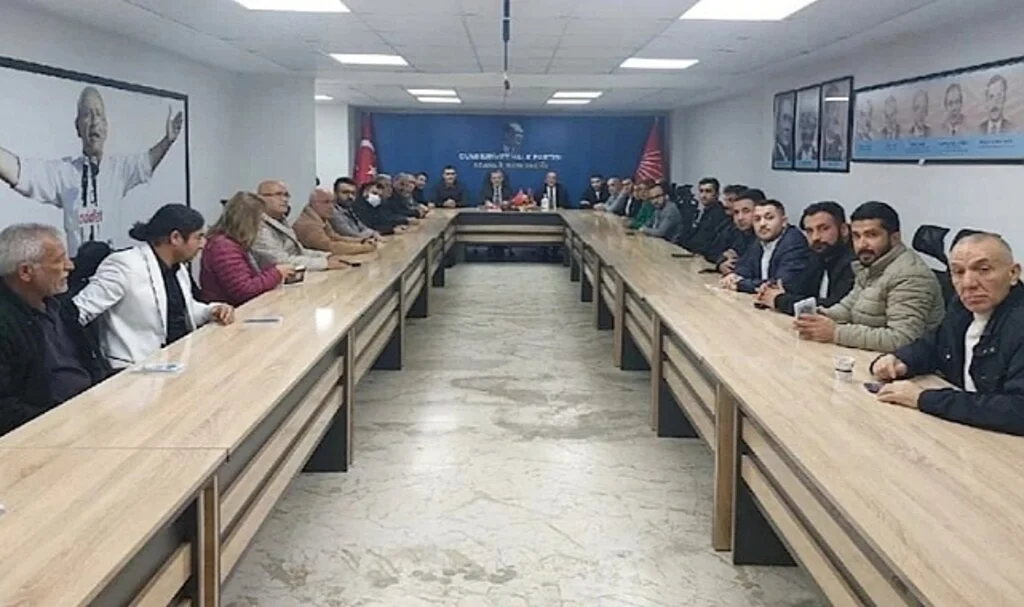 CHP’den 81 İlde Ortak Açıklama: İktidara Gelir Gelmez…