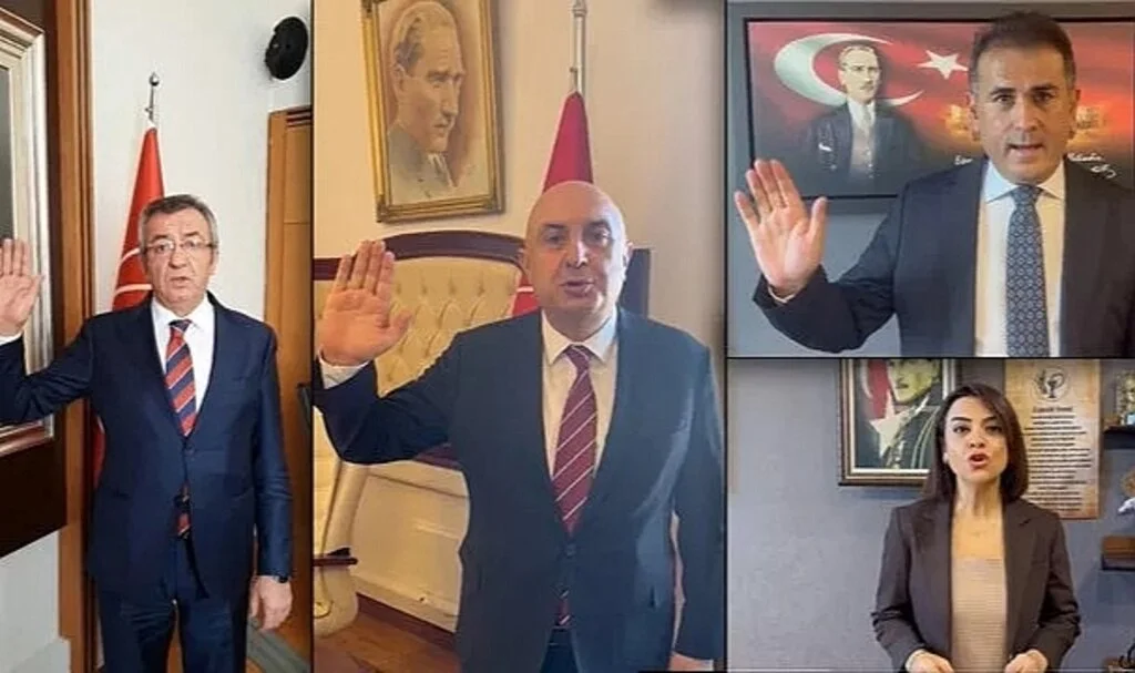 CHP'den Sosyal Medyada Yeni Akım! 