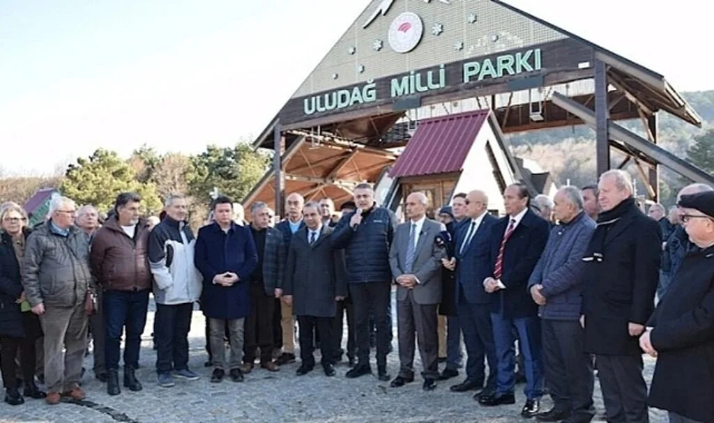 CHP’den Uludağ Tepkisi: Abbas Yolcu, Yasanın İptalini Gündeme Taşıyacağız
