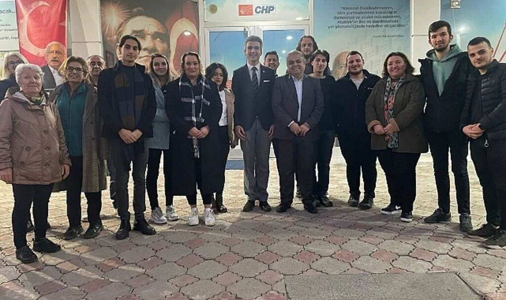 CHP Gençlik Gıda Zehirlenmesi Olayının Takipçisi