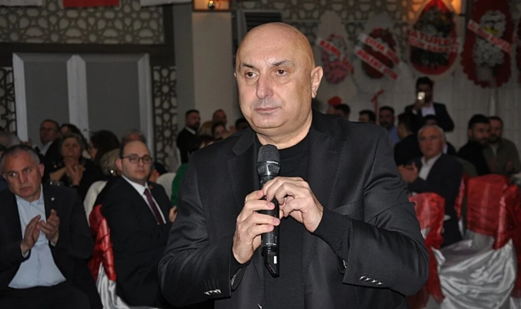 CHP Grup Başkanvekili Engin Özkoç, Amasya'da Birlik Gecesine Katıldı
