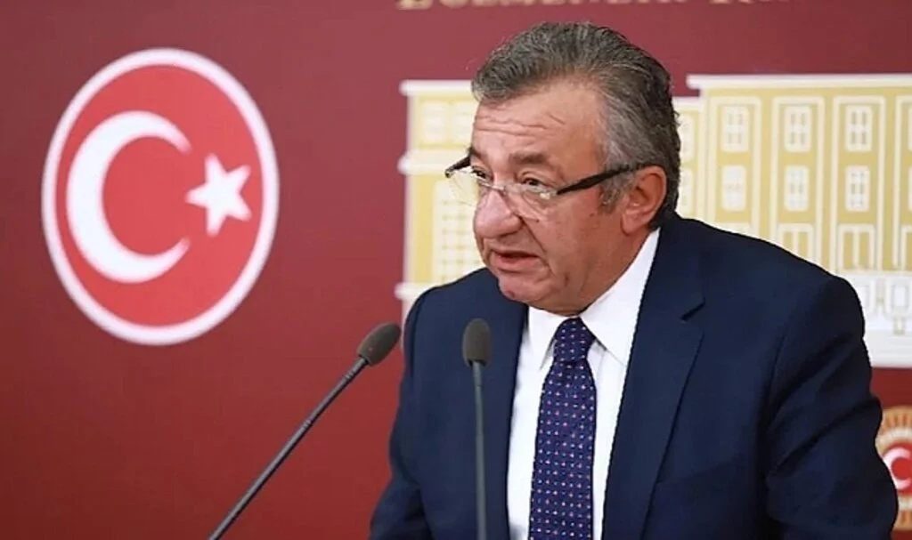 CHP’li Altay’dan Soylu’ya: Polisin, Jandarmanın Üniformasının Arkasına Sığınma