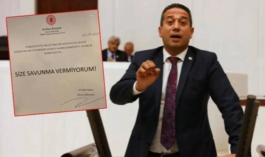 CHP'li Başarır ve İYİ Partili Türkkan Savunma Verdi