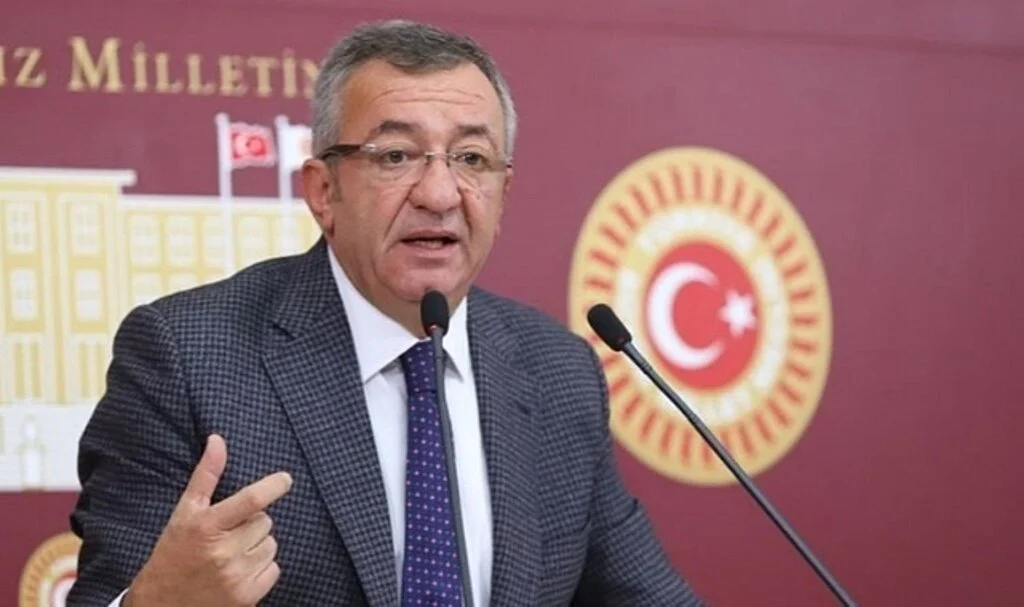 CHP'li Engin Altay, Adalet Bakanı Bekir Bozdağ ile Yapılan Görüşmeyi Değerlendirdi