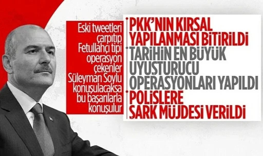 CHP'nin hedefinde İçişleri Bakanı Süleyman Soylu var