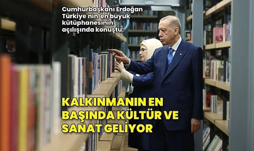 Cumhurbaşkanı Erdoğan'dan Açıklamalar