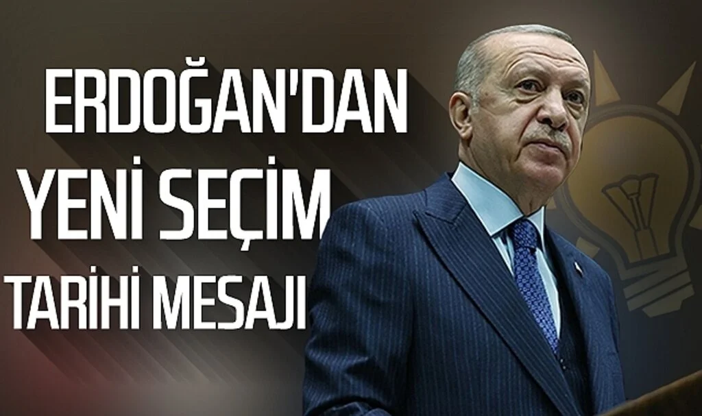 Cumhurbaşkanı Erdoğan'dan Açıklamalar