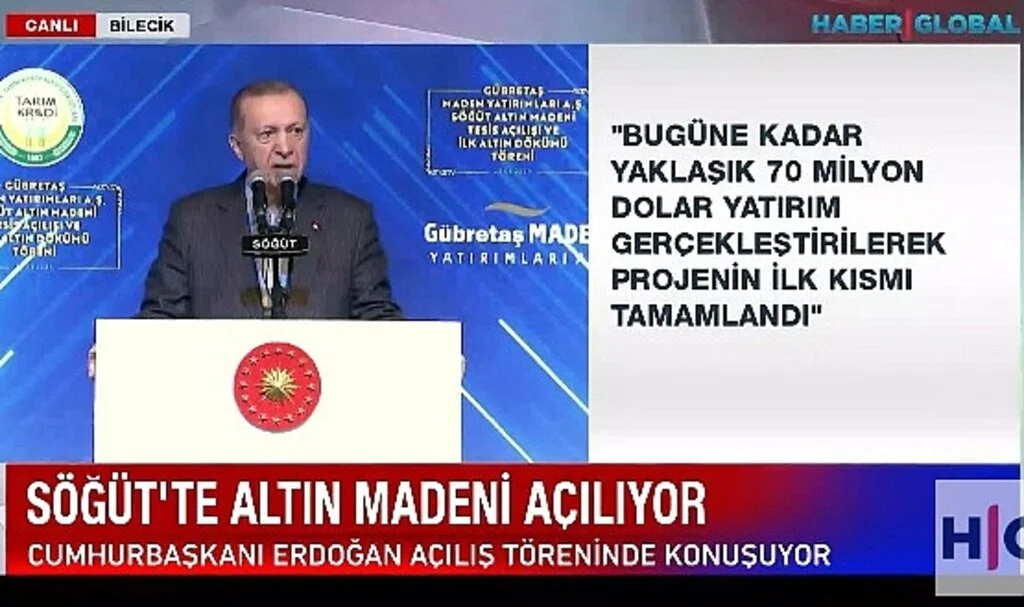 Cumhurbaşkanı Erdoğan'dan Bozuk Yol Talimatı
