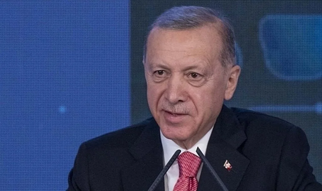 Cumhurbaşkanı Erdoğan'dan İklim Krizi Mesajı: İnsanlığın Ortak Meselesidir