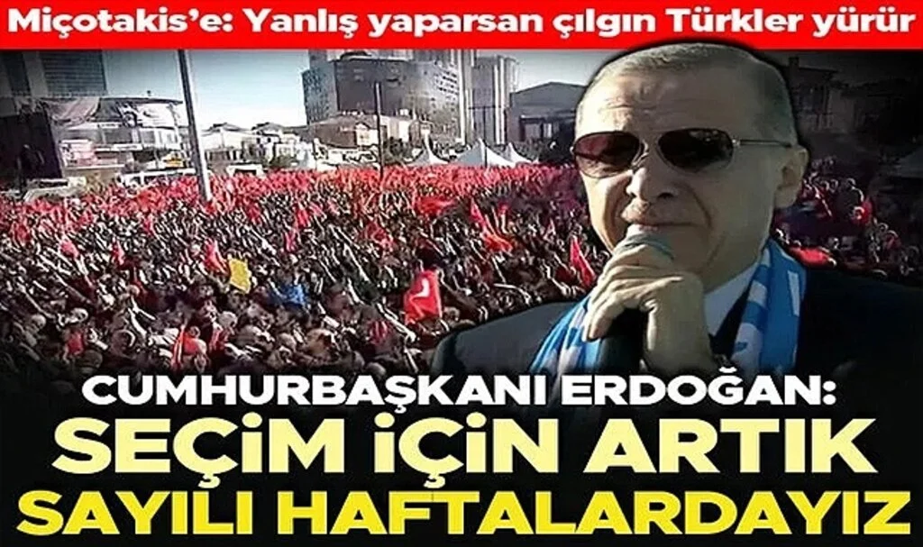 Cumhurbaşkanı Erdoğan'dan Önemli Açıklamalar
