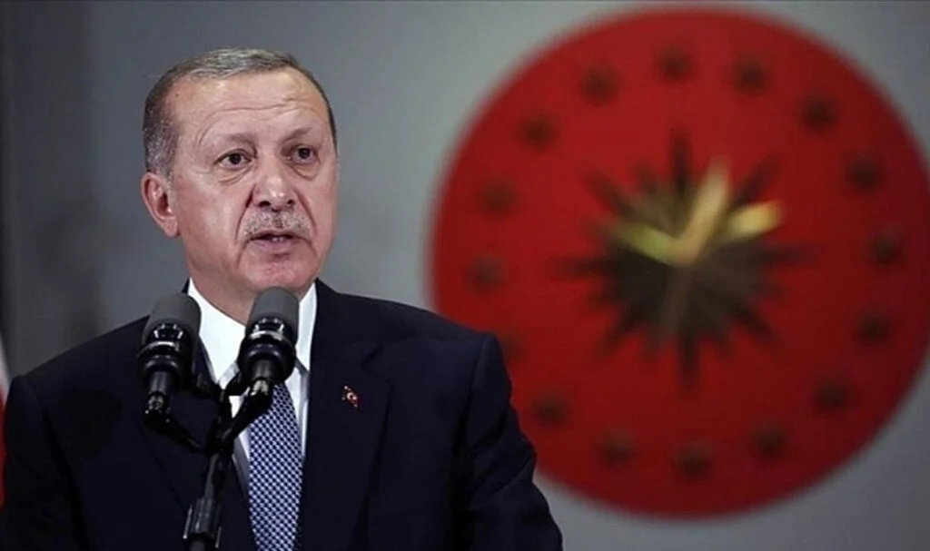 Cumhurbaşkanı Erdoğan'dan Roman Vatandaşlara Yönelik Genelge