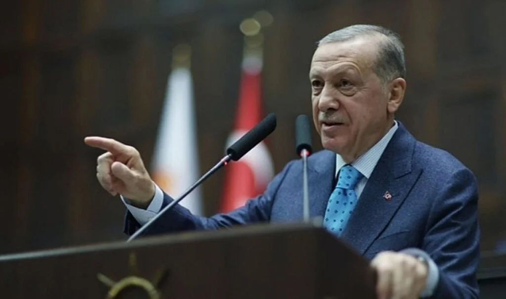 Cumhurbaşkanı Erdoğan'dan The Economist'in Türkiye Haberine Tepki