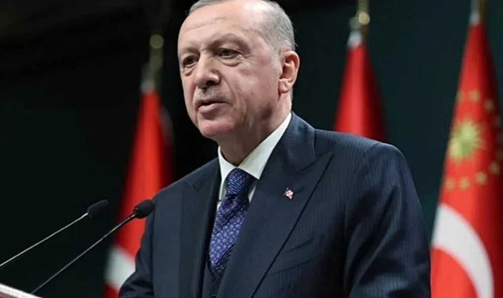 Cumhurbaşkanı Erdoğan "Milletimizin Beklediği Gün Bugündür"