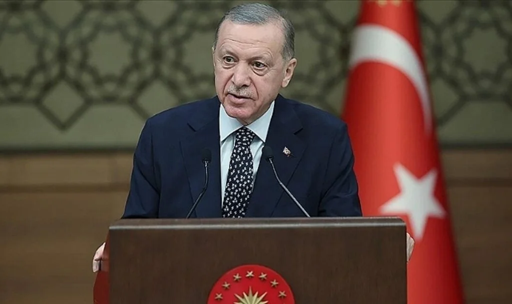 Cumhurbaşkanı Erdoğan: (THY'nin) Rekorlarla Girdiği 2023'ü Yine Rekorlarla Tamamlayacağını Ümit Ediyorum