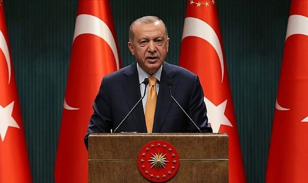 Cumhurbaşkanı Recep Tayyip Erdoğan; ''Türkiye Yüzyılı’nı Esnaflarımızla Birlikte İnşa Edeceğiz''