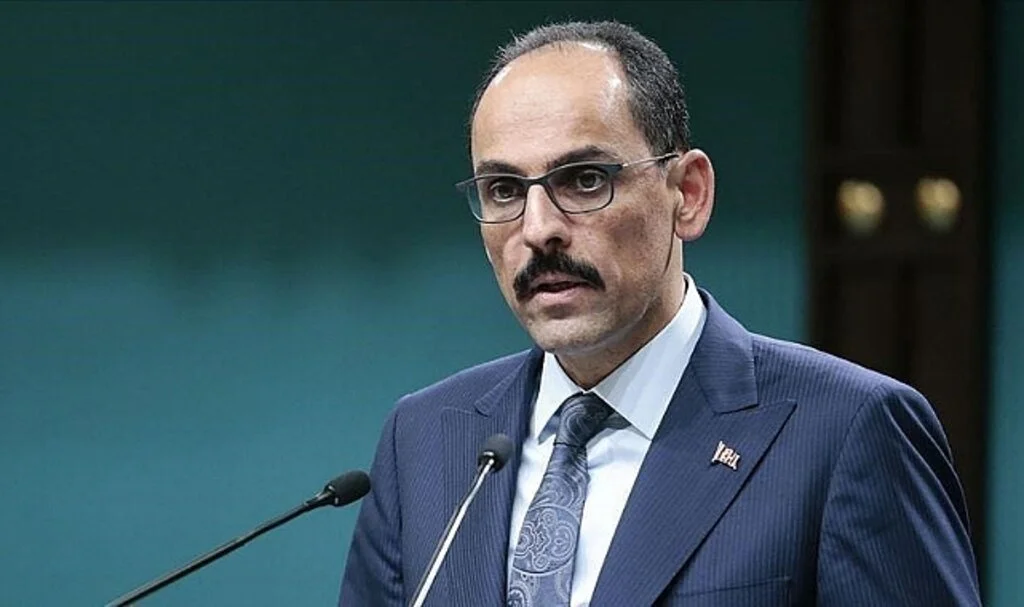 Cumhurbaşkanlığı Sözcüsü Kalın'dan İsveç ve Finlandiya Açıklaması