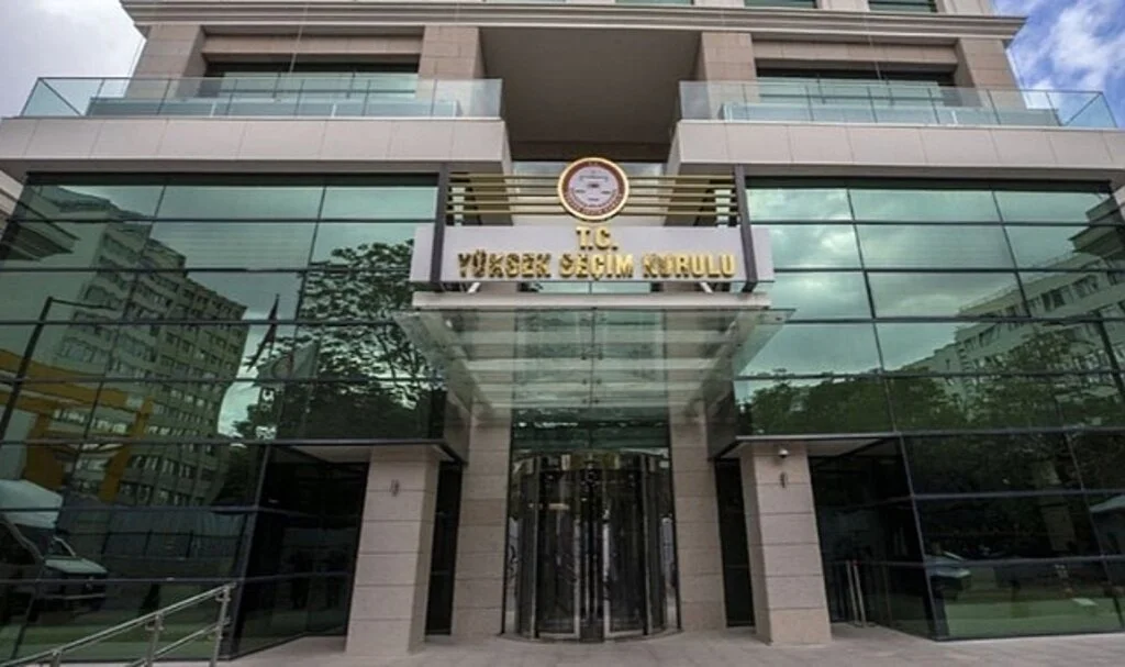 Danıştay, YSK İçin 2 Üye Seçti