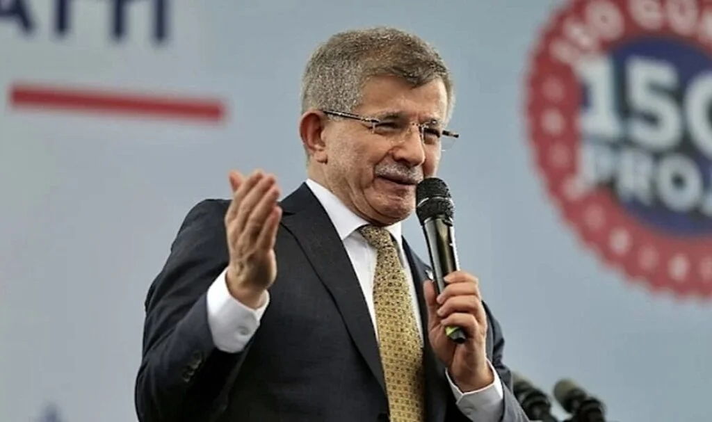 Davutoğlu: Erdoğan ile Bahçeli’nin Oyununu Bozduk
