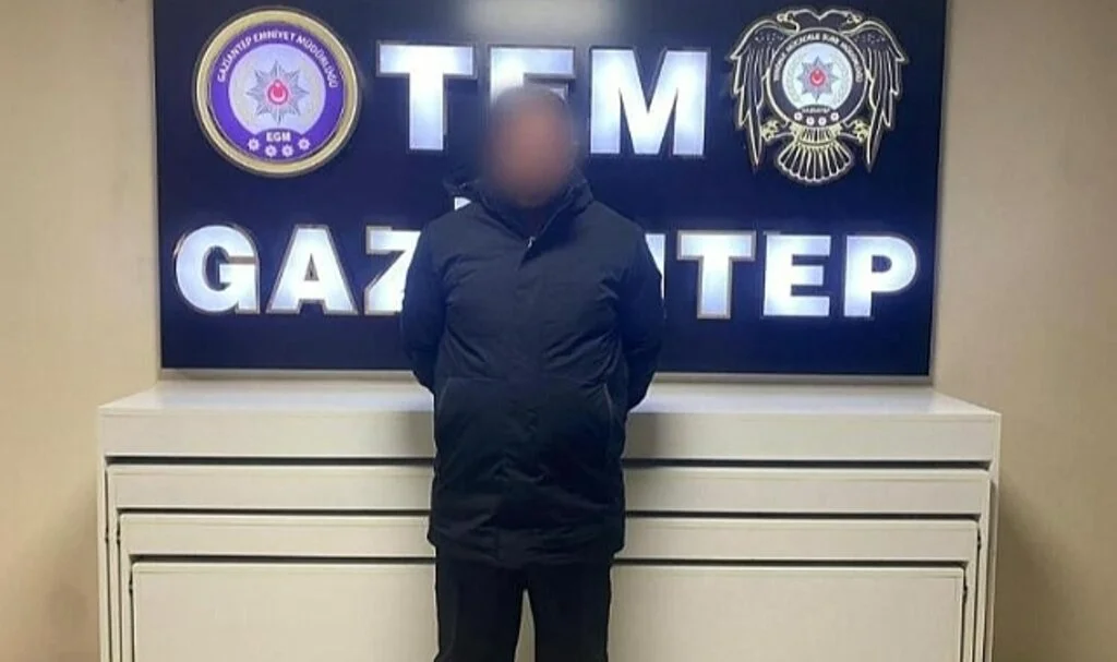 DEAŞ'in Sözde Rakka Emiri Tutuklandı
