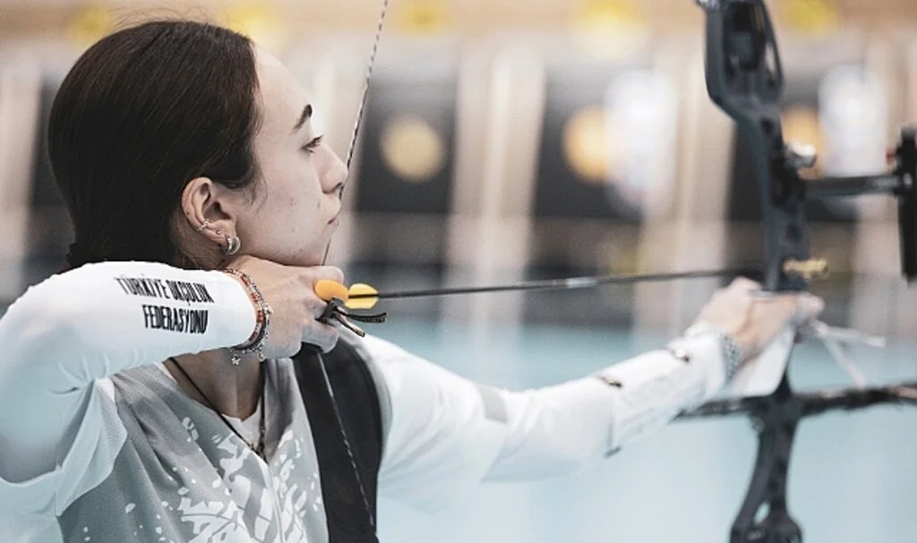 Defne Derebaşı Milli Takımda