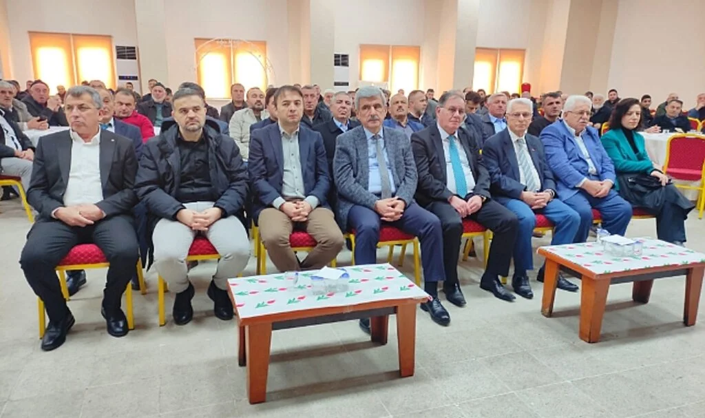 Demirkan  Güven Tazeledi 