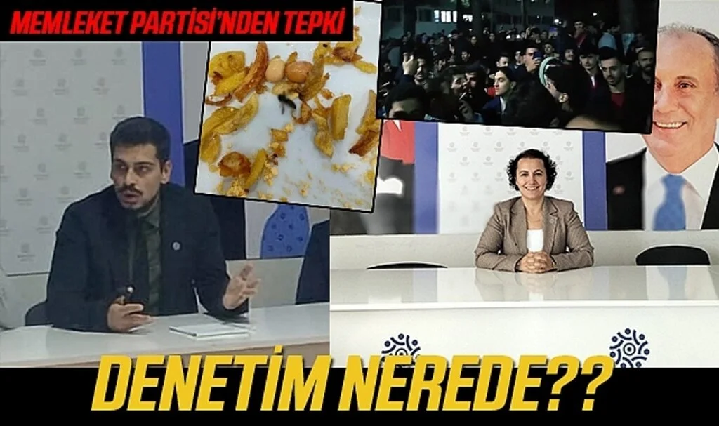 Denetim Nerede??