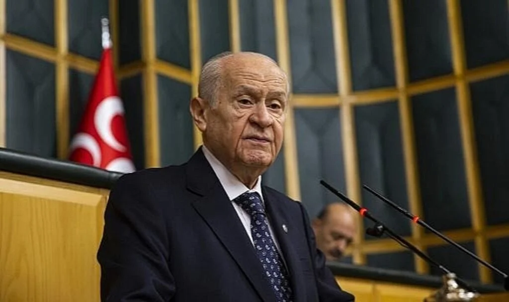 Devlet Bahçeli'den 'seçim' çıkışı: 'İster zamanında yapılsın, ister erkene alınsın. İki seçeneğe de varız'