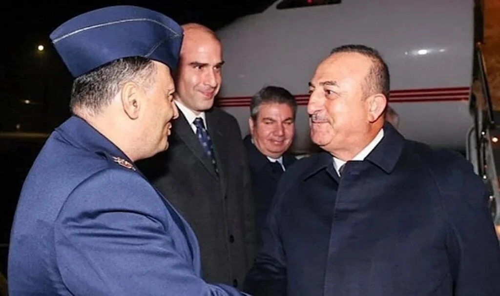 Dışişleri Bakanı Çavuşoğlu’dan ABD’ye Kritik Ziyaret