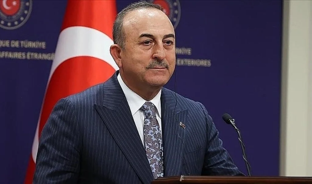 Dışişleri Bakanı Çavuşoğlu: Kur'an-ı Kerim Söz Konusu Olunca Hemen İfade Özgürlüğü Diyorlar
