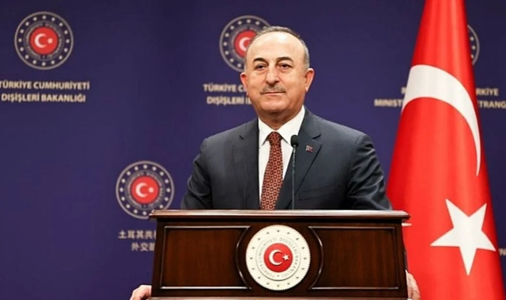 Dışişleri Bakanı Çavuşoğlu'ndan Finlandiya ve İsveç açıklaması