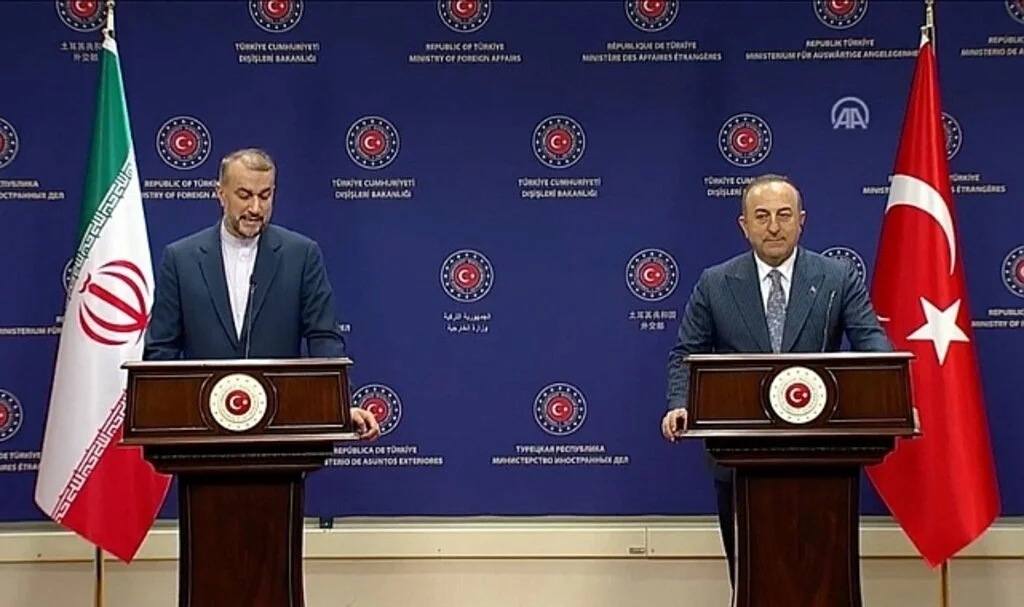 Dışişleri Bakanı Çavuşoğlu: Suriye’nin Toprak Bütünlüğünü ve Siyasi Birliğini Güçlü Şekilde Destekliyoruz