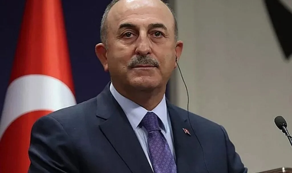Dışişleri Bakanı Mevlüt Çavuşoğlu'ndan İsveç'e Sert Tepki! 'Bu Suça Ortak Olmuştur'