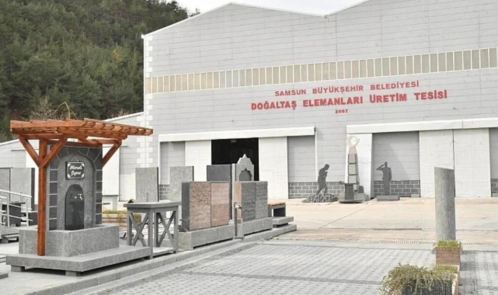 Doğal Taş Elemanları Üretim Tesisi Ciroyu 4’e Katladı