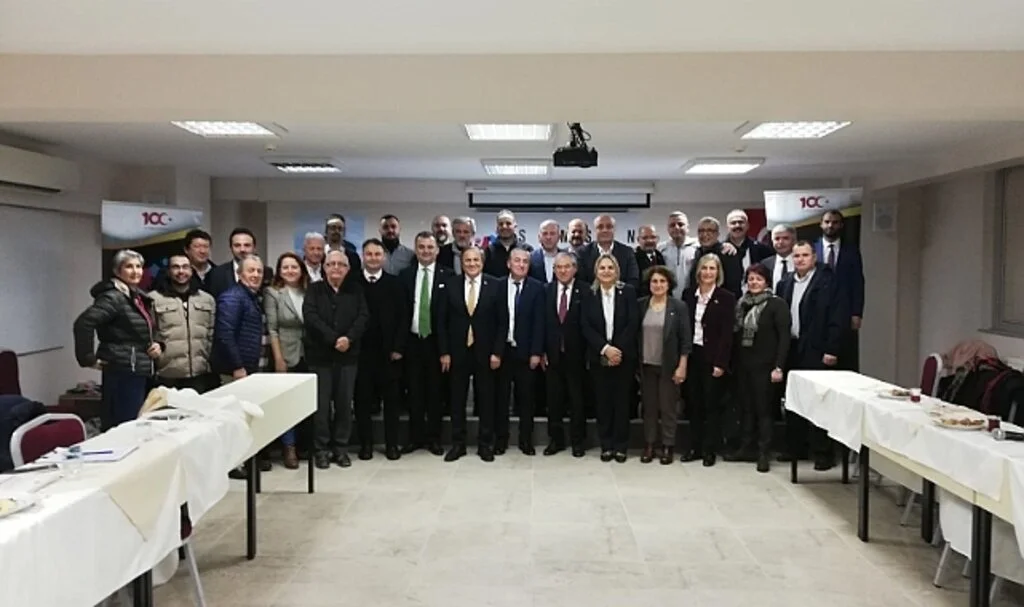 Doğu-Batı Çevre  Yolu Çağrısı 