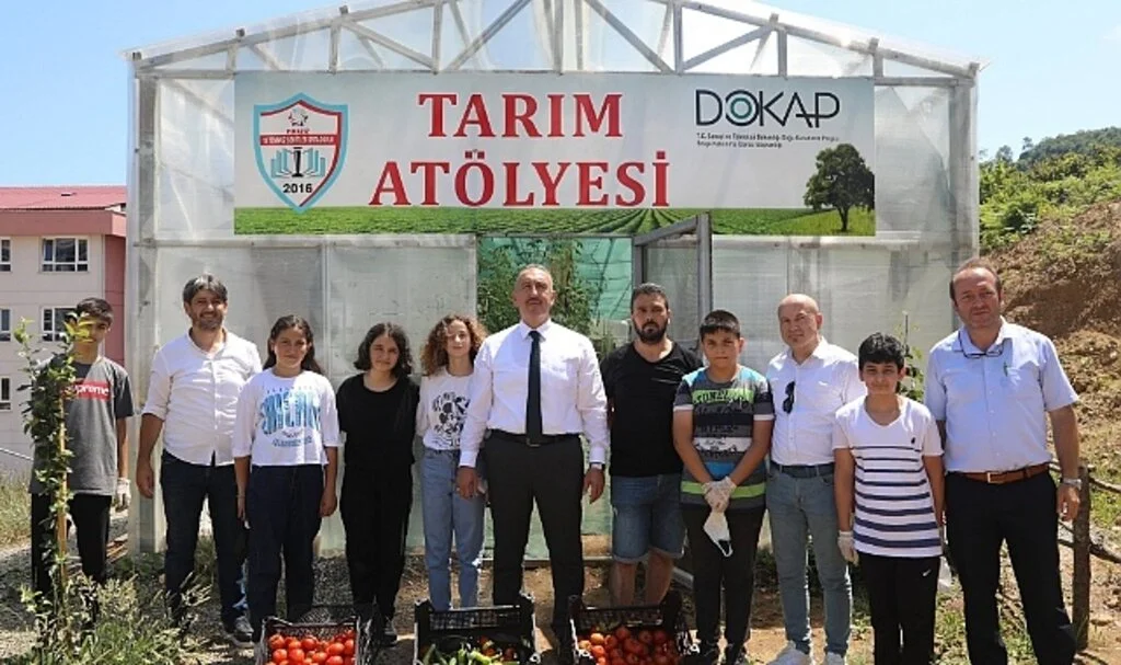 Doğu Karadeniz'de Kalkınmaya 2023'te 1 Milyar Lira Destek Hedefleniyor 