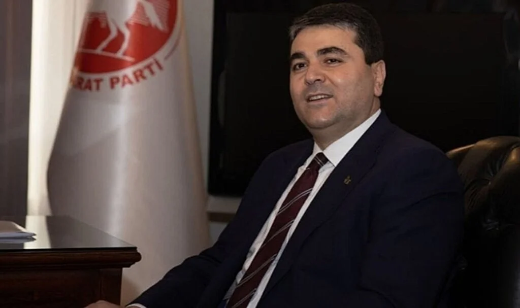 DP Lideri Uysal: Ortak Aday Parti Lideri Olmalı