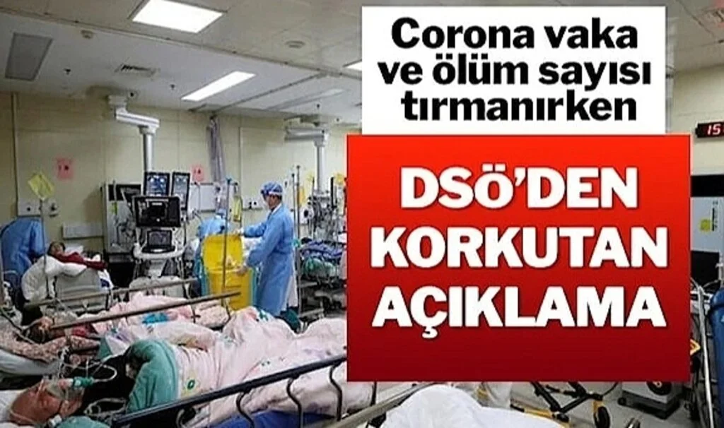 DSÖ Açıkladı: XBB.1.5, Covid’in Bugüne Kadarki En Bulaşıcı Varyantı