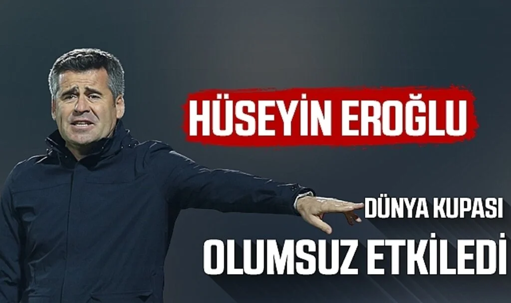 DÜNYA KUPASI OLUMSUZ ETKİLEDİ