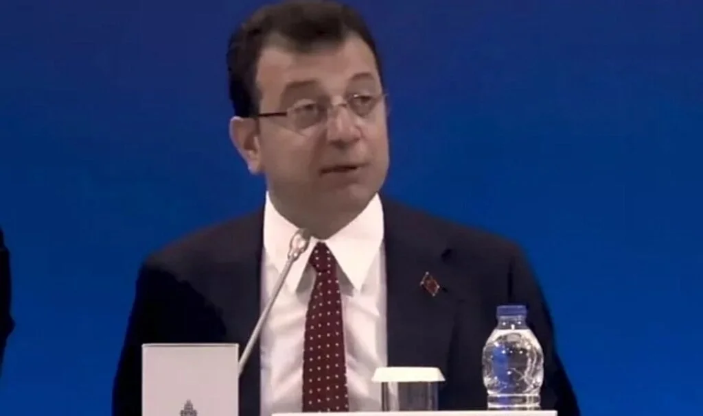 Ekrem İmamoğlu’ndan Atina’da Dikkat Çeken ‘Kardeşlik ve Birlik’ Mesajı