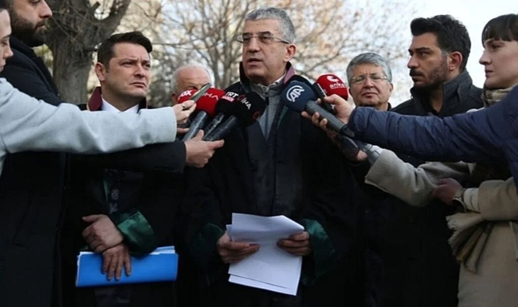 Ekrem İmamoğlu'nun Avukatlarından HSK'ya Başvuru