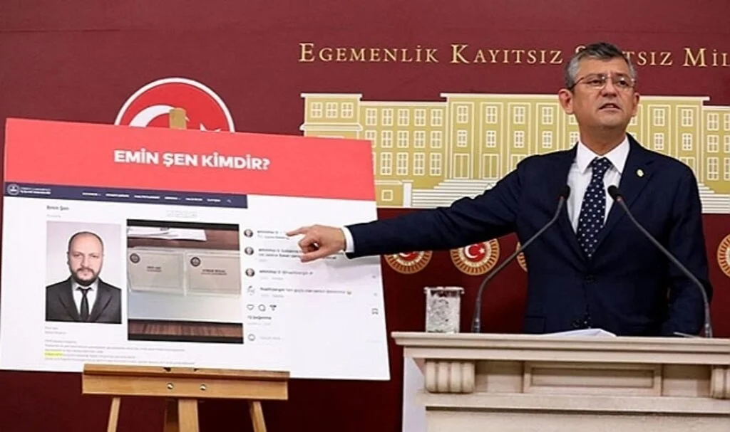 Emin Şen: Soylu’ya Danışmanlık Verdiğim Doğru