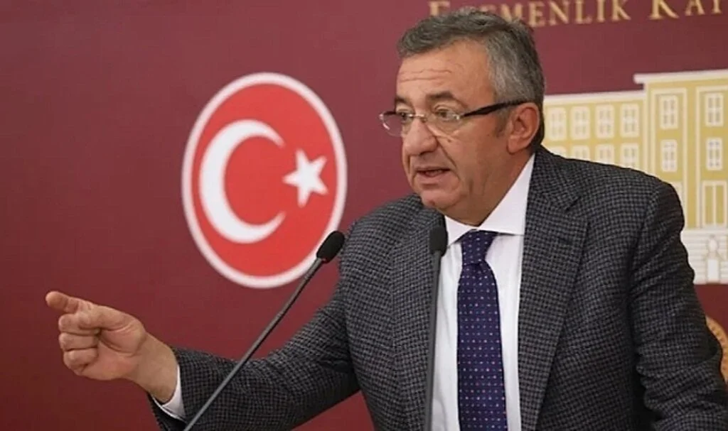 Engin Altay: Erdoğan Dezenformasyon Yaparak Milleti Aldatmaya Çalışıyor
