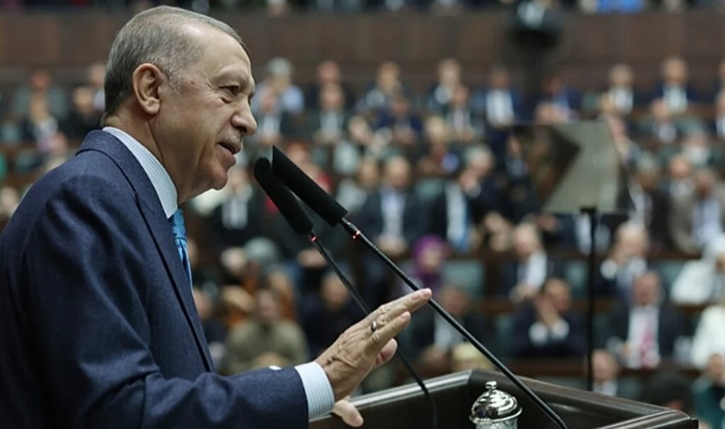 Erdoğan 14 Mayıs'a İşaret Etti  