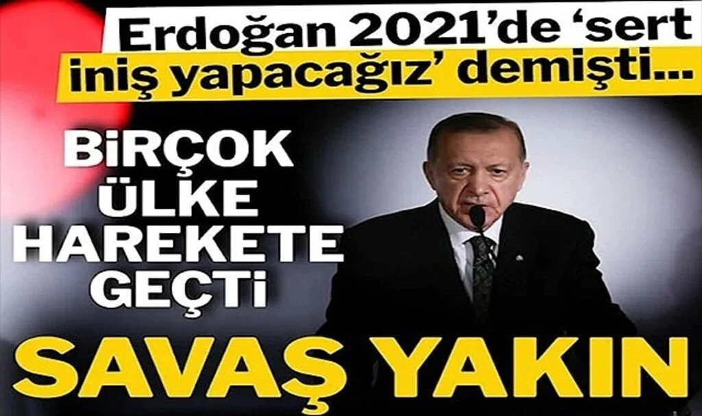 Erdoğan ‘2023’te Gidiyoruz’ Demişti… Uzayda ‘Ay Savaşları’ Kızışıyor