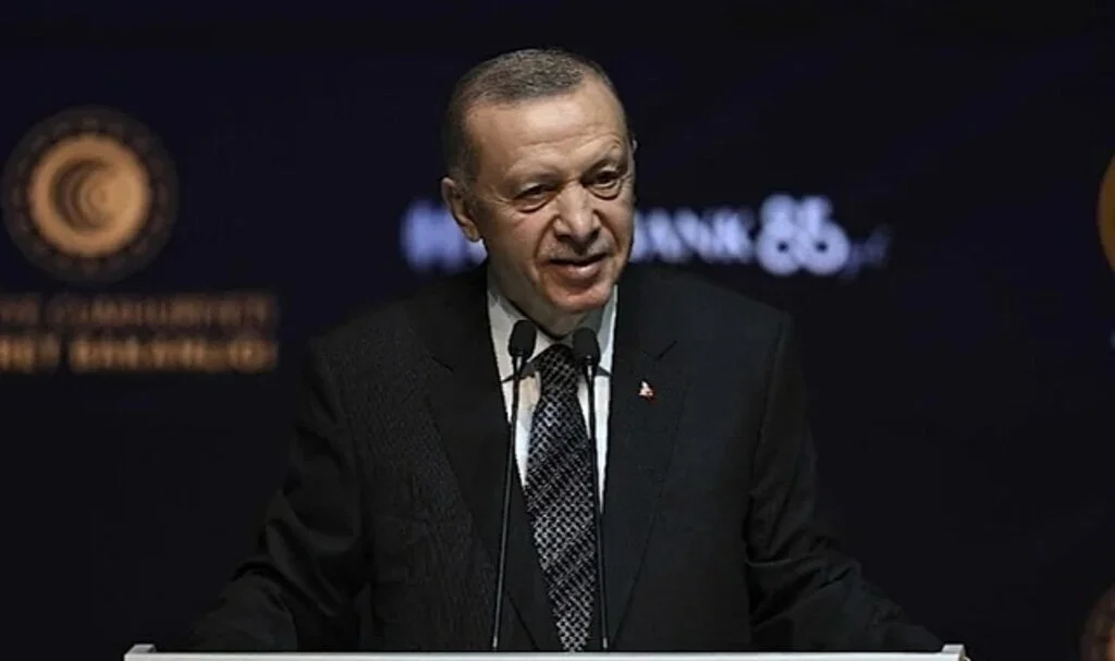 Erdoğan: Altı Kaptan Bir Gemiyi Batırır