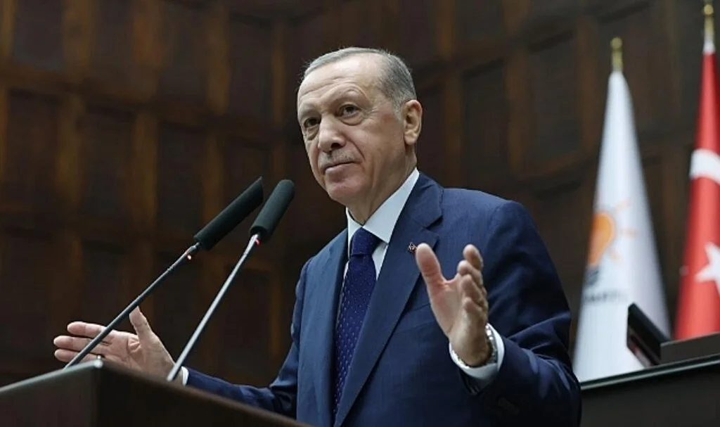 Erdoğan'dan Seçim Tarihi Açıklaması