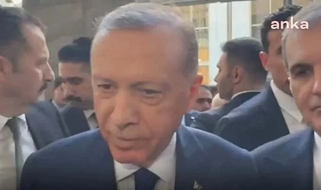 Erdoğan’dan Seçim Tarihi Sorusuna Yanıt: Sular Durulmadan Olmaz