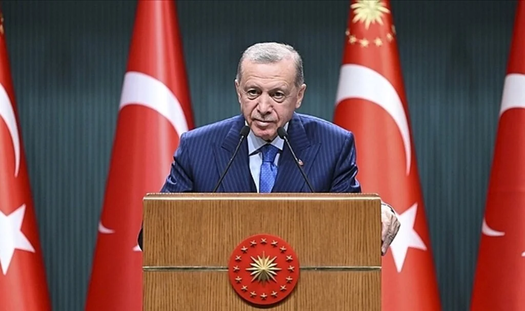 Erdoğan: Genel Seçimlerden Zaferle Çıkarak, Bir 5 Yıl Daha Hizmet Mücadelemizi Kararlılıkla Sürdüreceğiz