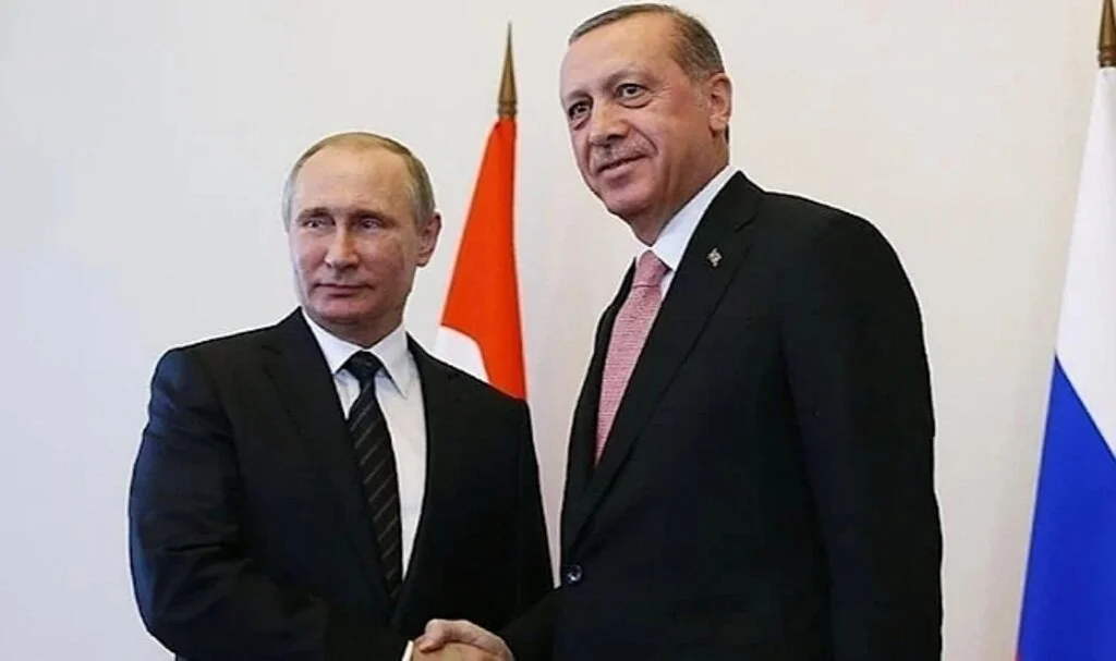 Erdoğan ile Putin Arasında Kritik Ukrayna Görüşmesi